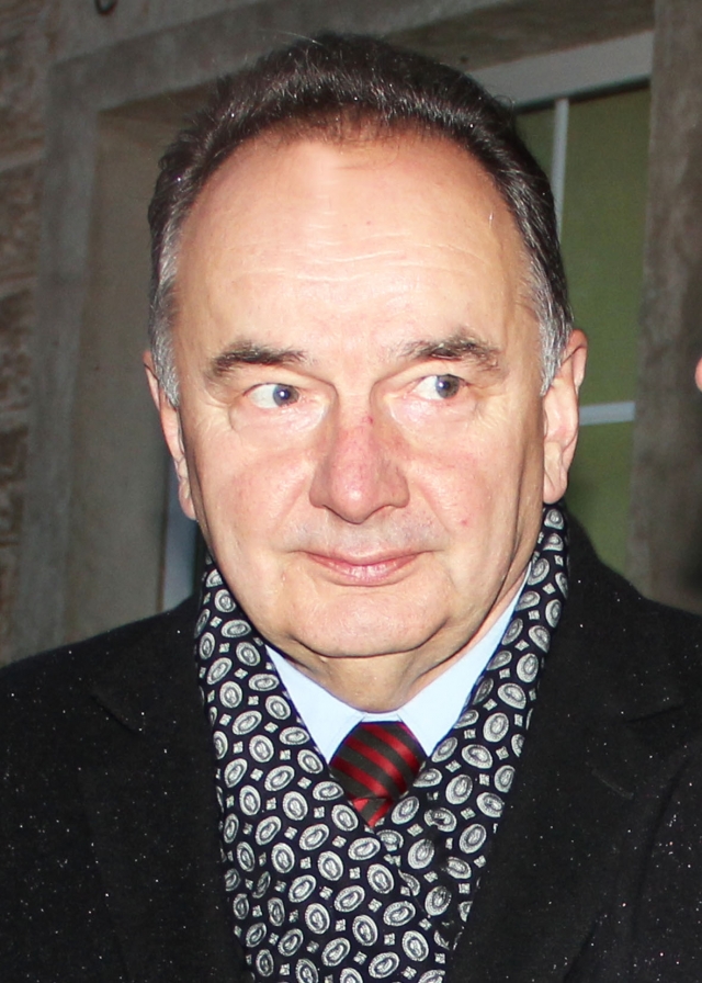 Seimo narys Vytautas Saulis. N.Byčkovskio nuotr.