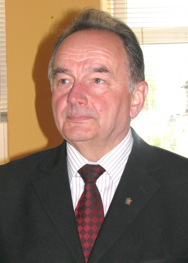 Seimo narys Vytautas Saulis.