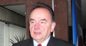 Rajono socialdemokratų lyderis Vytautas Saulis.
