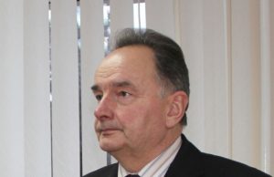 Vytautas Saulis. D. Zibolienės nuotr.