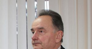 Seimo narys Vytautas Saulis. N.Byčkovskio nuotr.