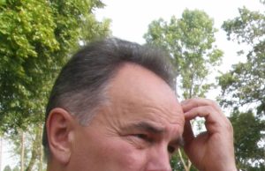 Seimo narys Vytautas Saulis. Redakcijos arhyvo nuotr.