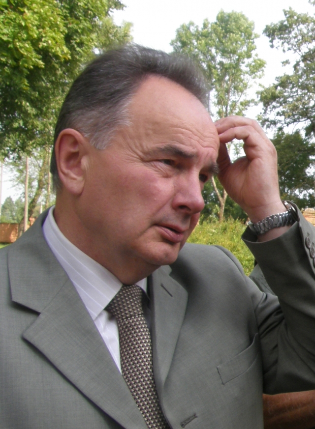 Seimo narys Vytautas Saulis. Redakcijos arhyvo nuotr. Seimo narys Vytautas Saulis. Redakcijos arhyvo nuotr.