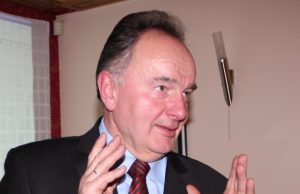 Seimo narys Vytautas Saulis. N. Byčkovskio nuotr.