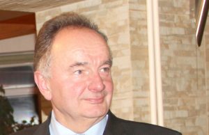 Seimo narys Vytautas Saulis gydosi ligoninėje. Redakcijos archyvo nuotr.