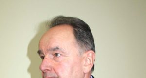 Seimo narys Vytautas Saulis. D. Zibolienės nuotr.