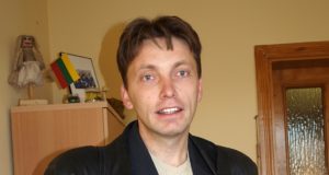 UAB „Zirzilė“ direktorius