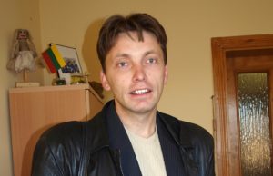 UAB „Zirzilė“ direktorius