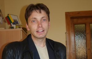 UAB „Zirzilė“ direktorius Saulius Gintautas mano