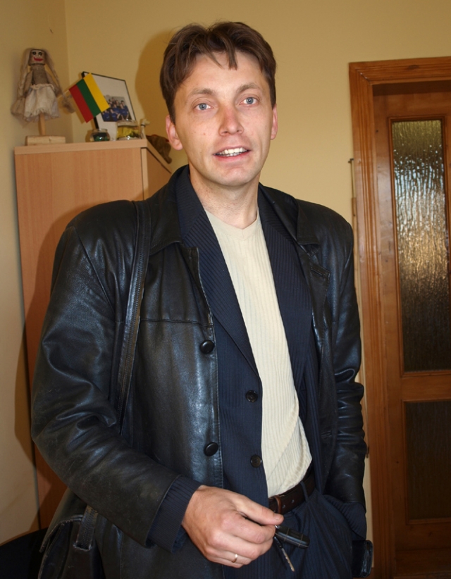 UAB „Zirzilė“ direktorius UAB „Zirzilė“ direktorius