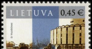 Tautos laisvės siekį primins pašto ženklas