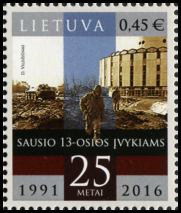 Tautos laisvės siekį primins pašto ženklas Tautos laisvės siekį primins pašto ženklas