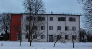 Saugumas Obeliuose: apkartusi kaimynystė su Savarankiško gyvenimo namais