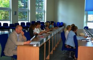 Savivaldybės paslaugas teikti internetu mokėsi biudžetininkai