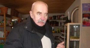 „Kasmet sėklas perku šioj parduotuvėj
