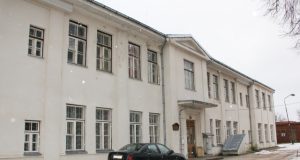 Senelių namai laukia rekonstrukcijos. D.Zibolienės nuotr.