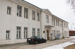Senelių namai laukia rekonstrukcijos. D.Zibolienės nuotr.
