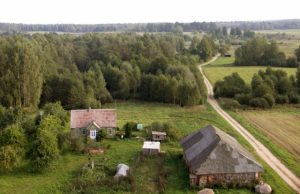 Vangiuose seniūnaičių rinkimuose pristigo asmenybių