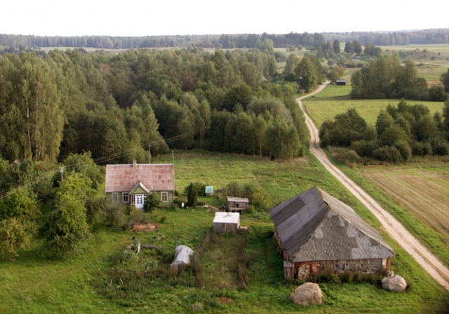 Vangiuose seniūnaičių rinkimuose pristigo asmenybių