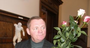 Rimantas Zinkevičius negavo premijos už debiutą