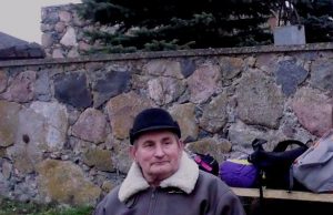 Duokim garo peterburgska armonika gros Jūžintų muzikantas Vilius Seržintas. A. Baltuškaitės nuotr.