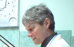Petras Šeškas: „Marą atnešė šernai