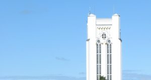 Šiluvoje (Raseinių r.) vyko Dievo Motinos Gimimo iškilmės.