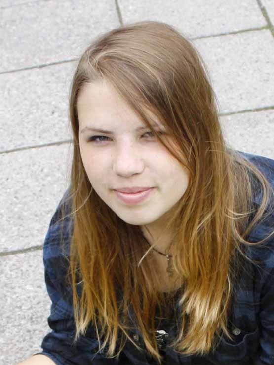 Simona savanoryste susidomėjo neseniai Simona savanoryste susidomėjo neseniai