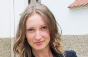 Eglė Galvanauskaitė.  Asmeninio archyvo nuotr.