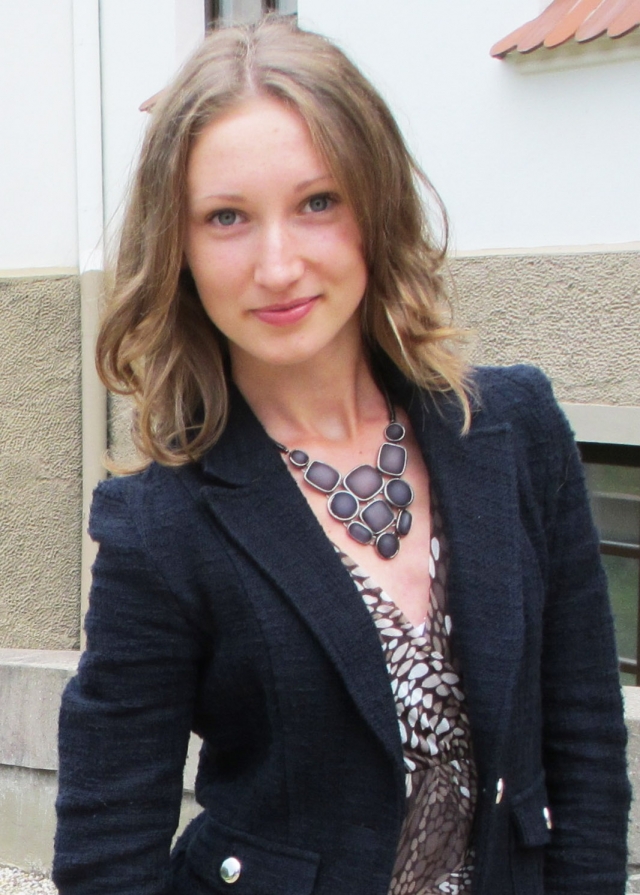 Eglė Galvanauskaitė.  Asmeninio archyvo nuotr.