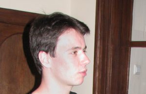 Muziejaus nakties koncerte vibrofonu gros Marius Šinkūnas. D.Zibolienės nuotr.