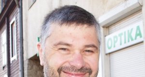 Verslininkas Raimondas Sirgėdas. N.Byčkovskio nuotr.
