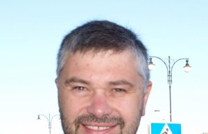 „Tyzenhauzų paveldas“ pirmininkas Raimondas Sirgėdas