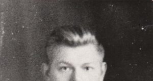 Poetas Paulius Širvys.