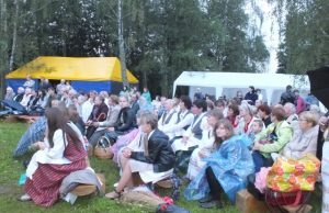 Aktyviausiems ir iniciatyviausiems – VVG apdovanojimai Pasiklausyti P.Širvio poezijos atėjo per 200 žiūrovų