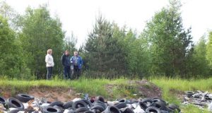 Tokio tragiško uždaryto sąvartyno vaizdo nesitikėjo nei seniūnijos vadovai