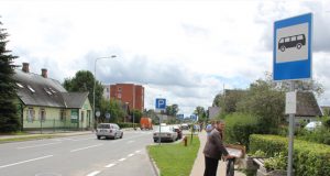 Artimiausiu metu Respublikos gatvėje atsiras šiukšliadėžių. N.Byčkovskio nuotr.