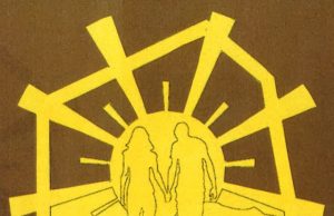 Neįgaliųjų dienai – koncertas su žvaigždėmis “Stiprus, kai tu šalia” Renginio logotipas.