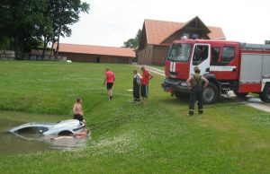 Automobilio šeimininkui - dideli nuostoliai