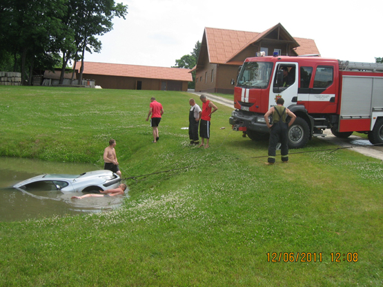 Automobilio šeimininkui - dideli nuostoliai