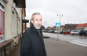 Advokatas Vytautas Sketeris: „Advokatas privalo būti profesionalas, kaip ir žmogų operuojantis chirurgas” Advokatas Vytautas Sketeris. A. Minkevičienės nuotr.