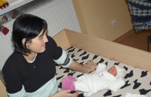 Daiva Šklėriūtė džiaugėsi