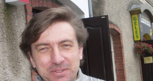 Rajono Verslininkų asociacijos pirmininkas Igoris Skripka.