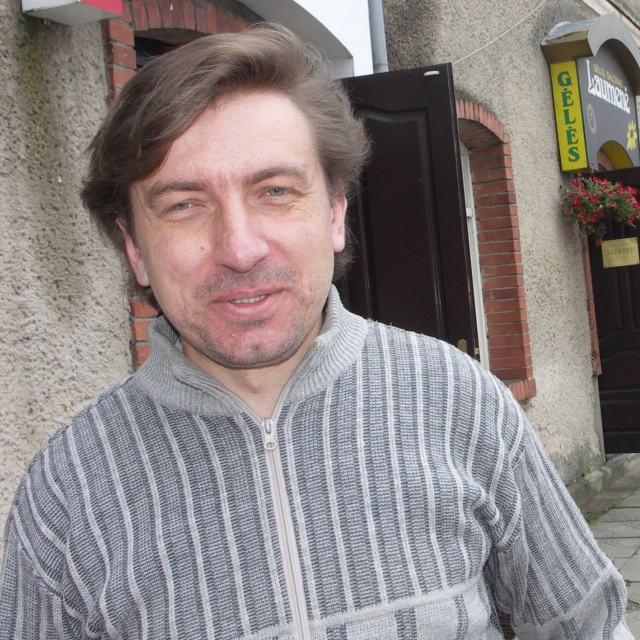 Rajono Verslininkų asociacijos pirmininkas Igoris Skripka. Rajono Verslininkų asociacijos pirmininkas Igoris Skripka.