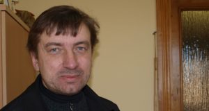 Rajono Verslininkų asociacijos vadovas Igoris Skripka.