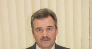 Rajono savivaldybės Statybos ir infrastruktūros plėtros skyriaus vadovas Jonas Skruodis. D.Zibolienės nuotr.