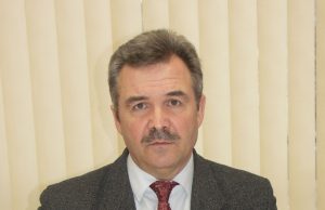 Rajono savivaldybės Statybos ir infrastruktūros plėtros skyriaus vadovas Jonas Skruodis. D.Zibolienės nuotr.