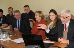 Rokiškyje diskutuota apie skurdo mažinimą