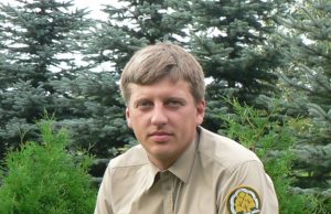 Girininkas Kęstutis Skvarnavičius: "Nesusipratėliai šiukšlina