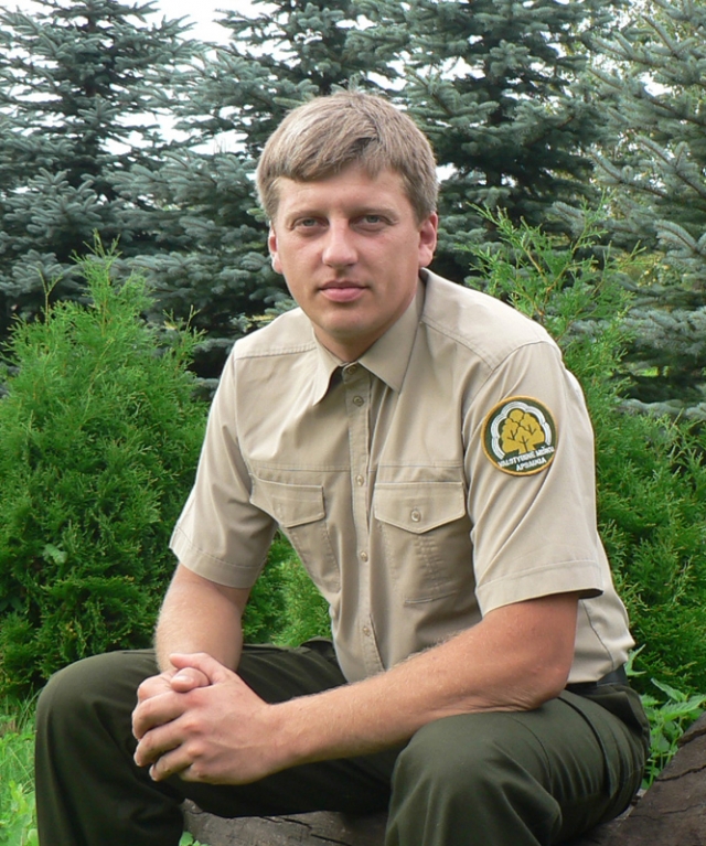 Girininkas Kęstutis Skvarnavičius: 